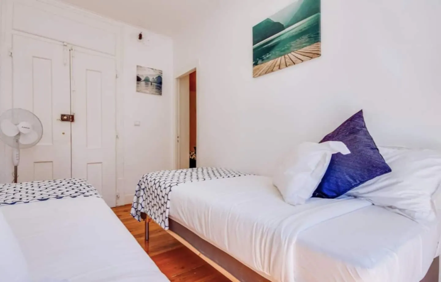 3 Bedroom Apartment In Baixa With River View Lissabon