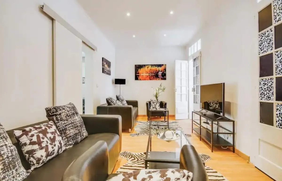 3 Bedroom Apartment In Baixa With River View Lissabon