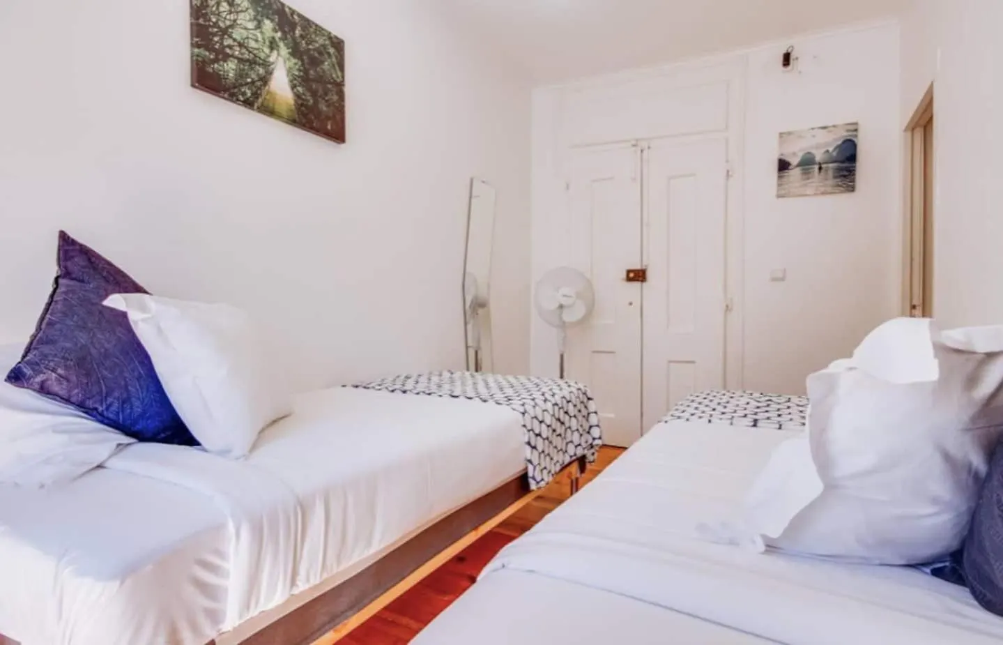 3 Bedroom Apartment In Baixa With River View Lissabon