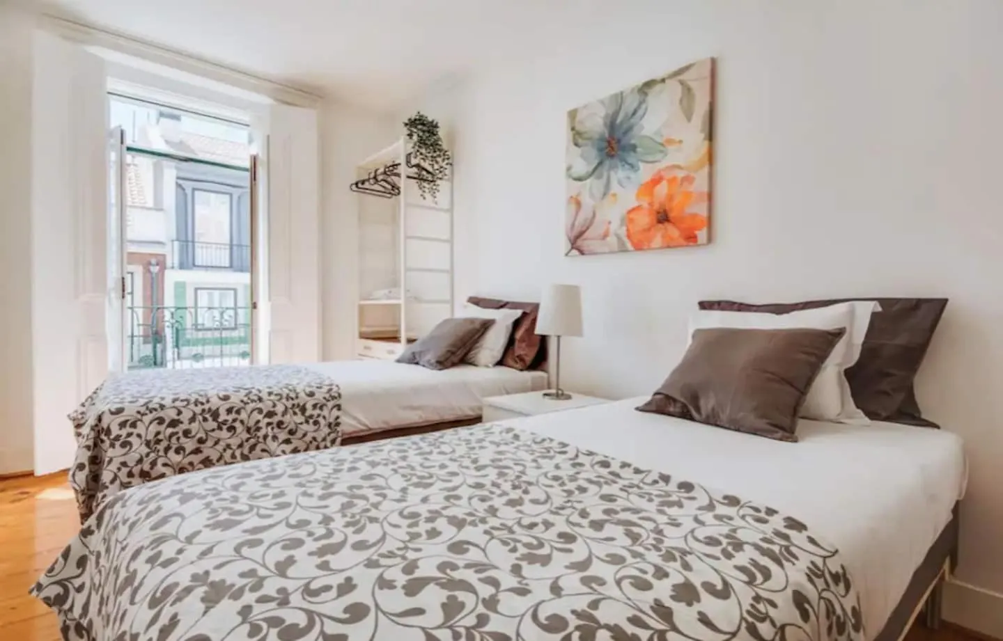 3 Bedroom Apartment In Baixa With River View Lissabon 0*,  Portugal