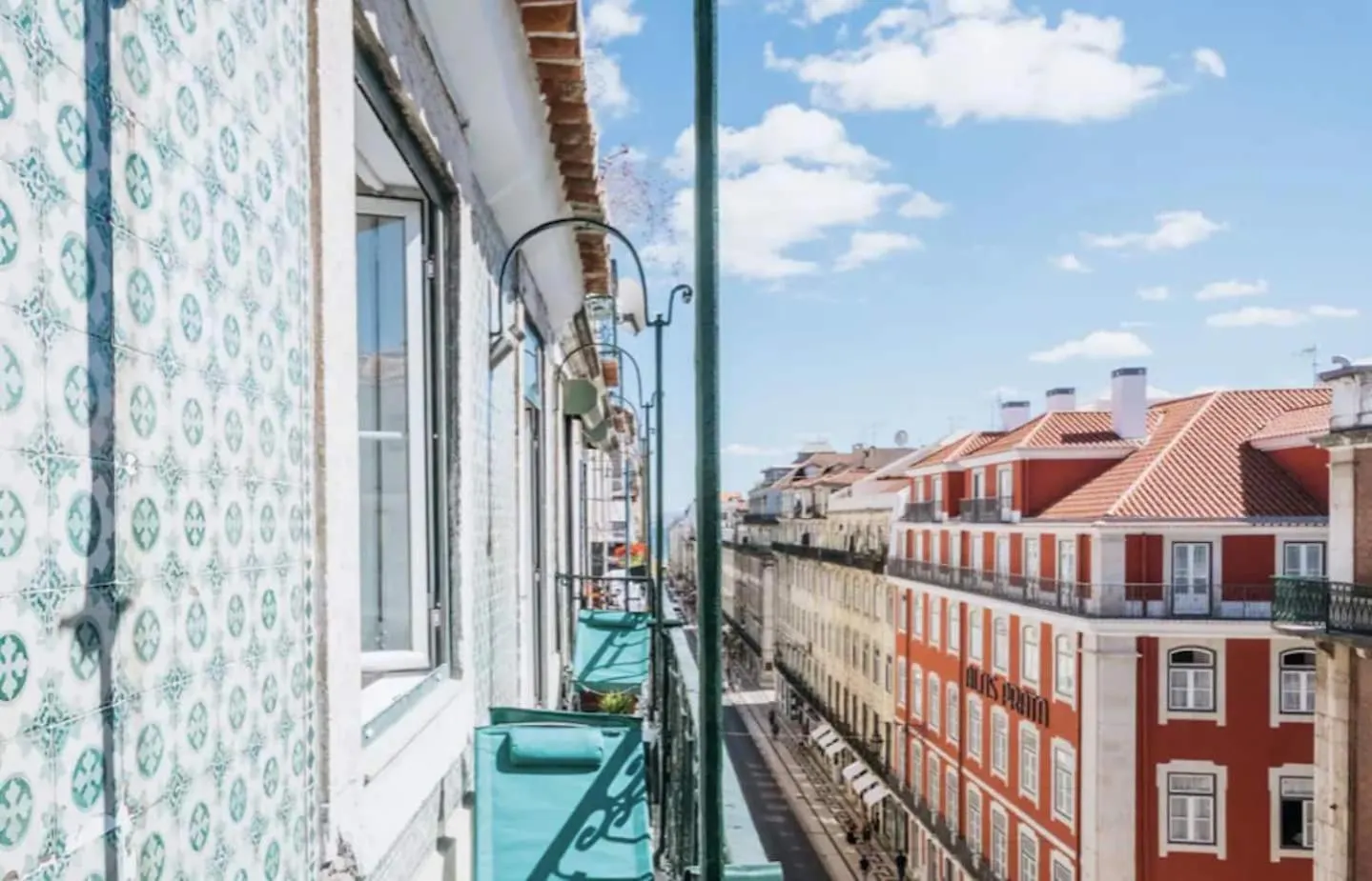 3 Bedroom Apartment In Baixa With River View Lissabon Portugal