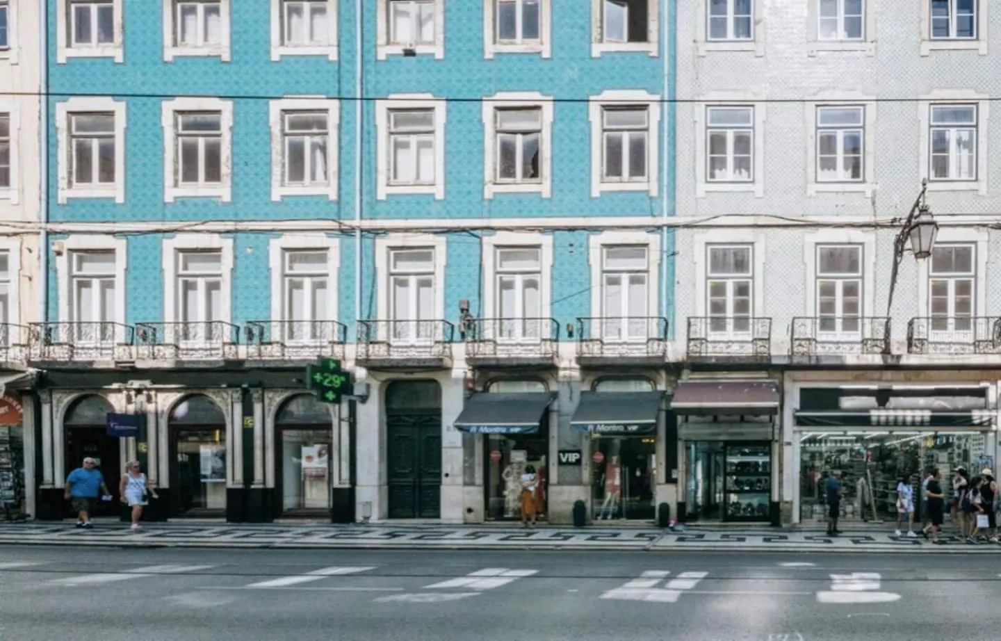 3 Bedroom Apartment In Baixa With River View Lissabon