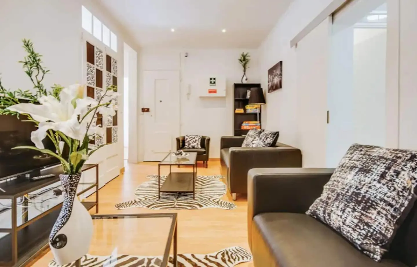 3 Bedroom Apartment In Baixa With River View Lizbona